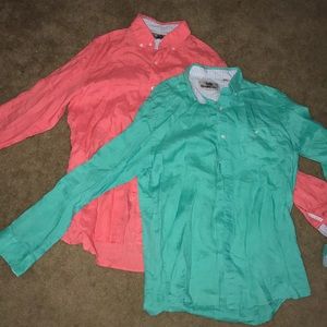 Hickey Freeman Shirts